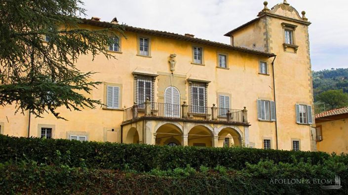 Image No.7-Villa de 35 chambres à vendre à Reggello