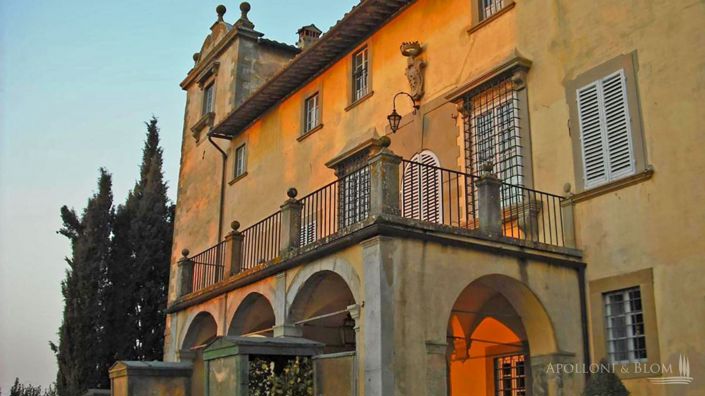 Image No.8-Villa de 35 chambres à vendre à Reggello