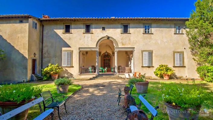 Image No.9-Villa de 35 chambres à vendre à Reggello
