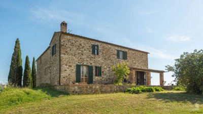 1 - Asciano, Appartement