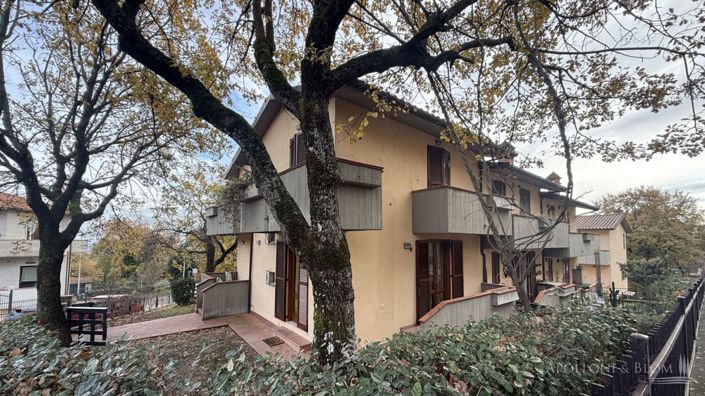 Image No.1-Appartement de 3 chambres à vendre à Torrita di Siena