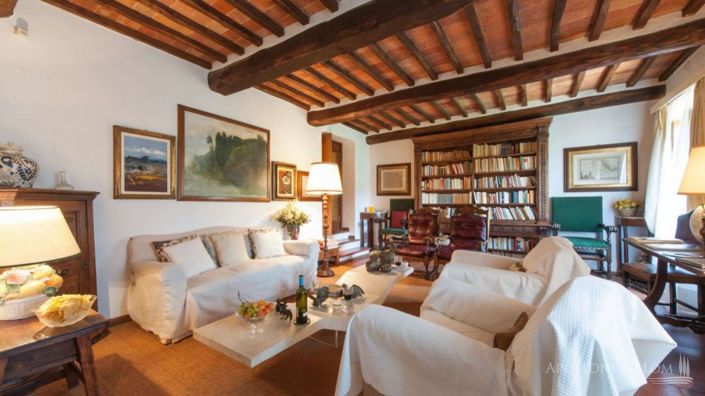 Image No.11-Appartement de 8 chambres à vendre à Castellina in Chianti