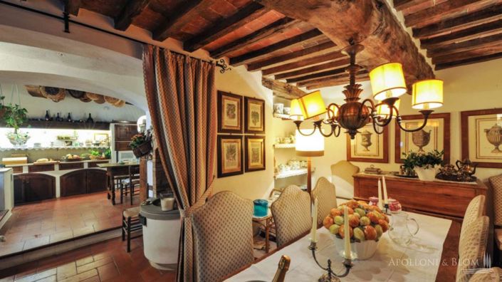 Image No.12-Appartement de 8 chambres à vendre à Castellina in Chianti