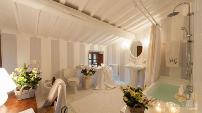 Image No.20-Appartement de 8 chambres à vendre à Castellina in Chianti