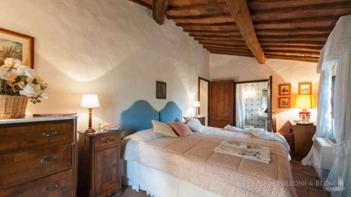 Image No.22-Appartement de 8 chambres à vendre à Castellina in Chianti