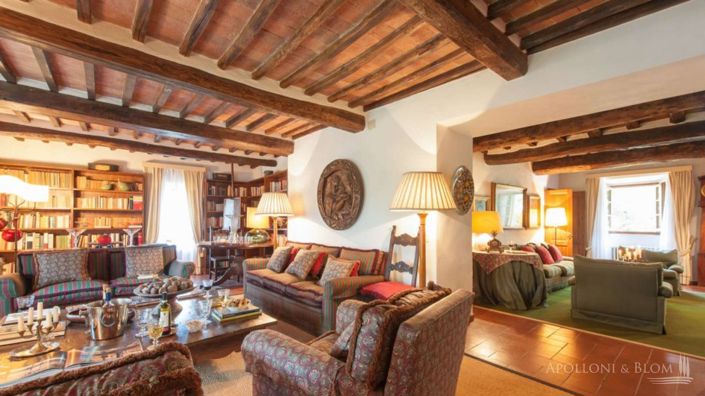 Image No.24-Appartement de 8 chambres à vendre à Castellina in Chianti