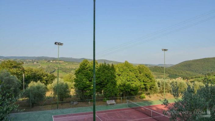 Image No.25-Appartement de 8 chambres à vendre à Castellina in Chianti