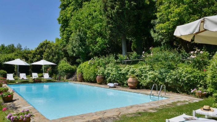 Image No.26-Appartement de 8 chambres à vendre à Castellina in Chianti