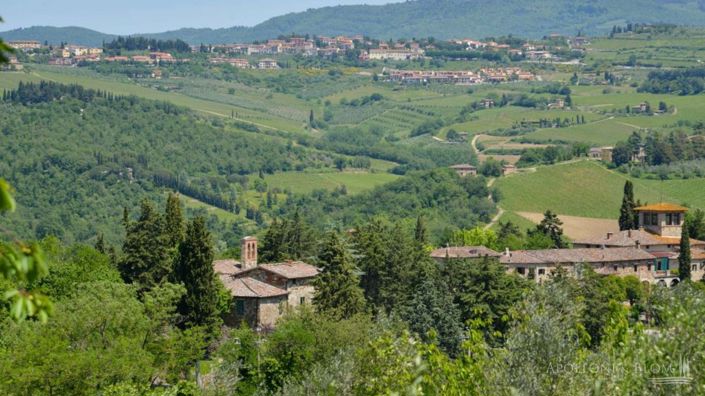 Image No.28-Appartement de 8 chambres à vendre à Castellina in Chianti