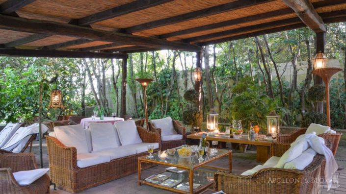 Image No.7-Appartement de 8 chambres à vendre à Castellina in Chianti