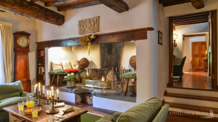 Image No.9-Appartement de 8 chambres à vendre à Castellina in Chianti