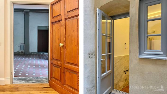 Image No.3-Appartement de 1 chambre à vendre à Florence