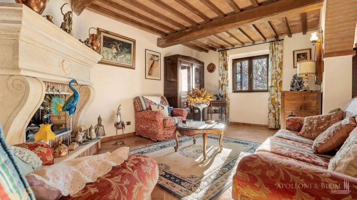 Image No.14-Villa de 3 chambres à vendre à Sinalunga