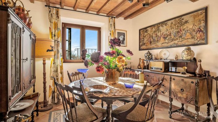 Image No.15-Villa de 3 chambres à vendre à Sinalunga