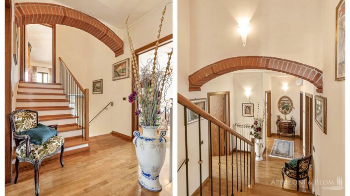 Image No.17-Villa de 3 chambres à vendre à Sinalunga