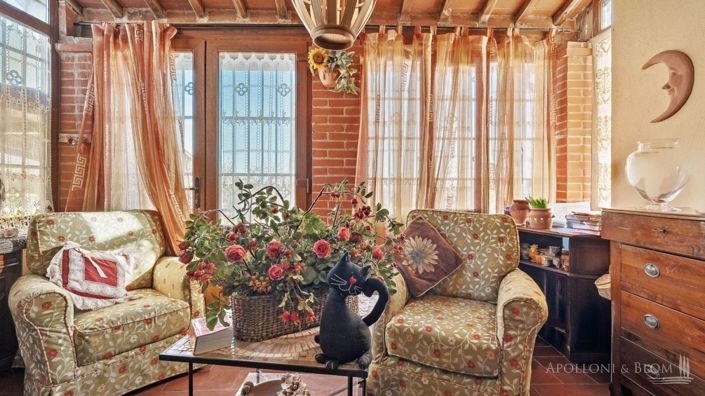 Image No.18-Villa de 3 chambres à vendre à Sinalunga