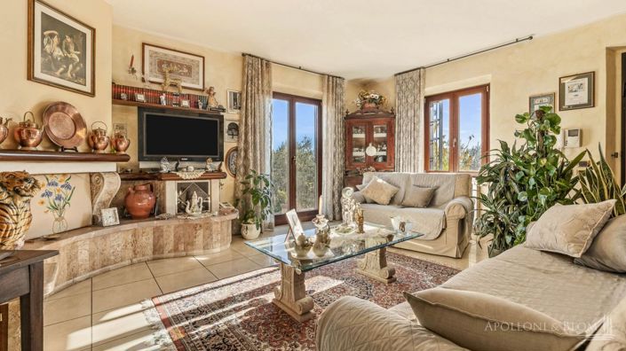 Image No.19-Villa de 3 chambres à vendre à Sinalunga