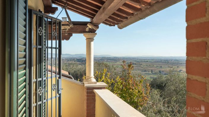 Image No.23-Villa de 3 chambres à vendre à Sinalunga