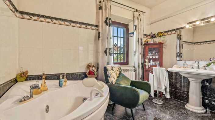 Image No.25-Villa de 3 chambres à vendre à Sinalunga