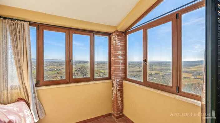 Image No.26-Villa de 3 chambres à vendre à Sinalunga