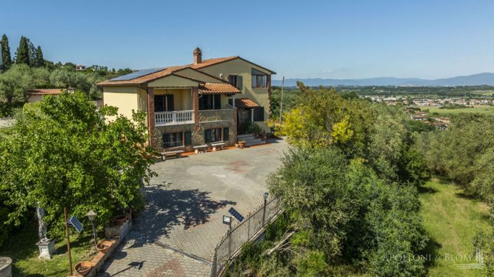 Image No.3-Villa de 3 chambres à vendre à Sinalunga