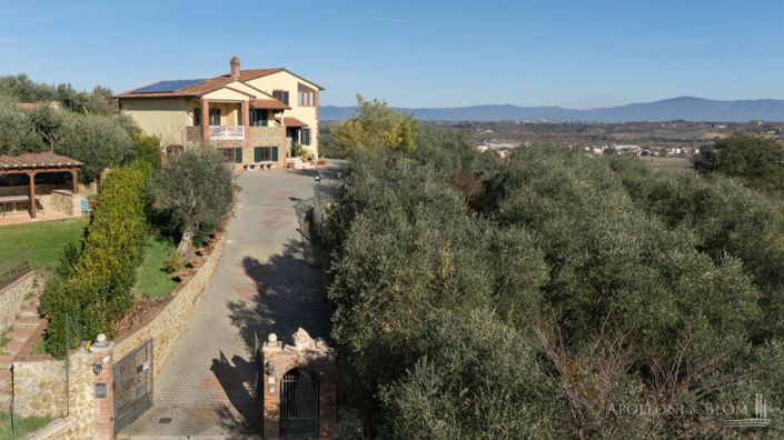 Image No.6-Villa de 3 chambres à vendre à Sinalunga