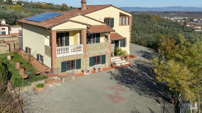 Image No.8-Villa de 3 chambres à vendre à Sinalunga