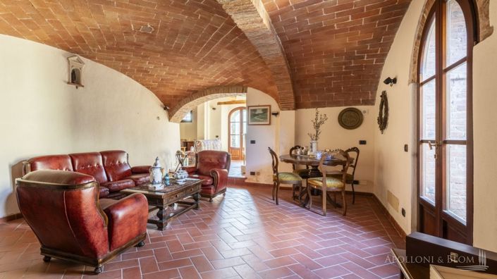 Image No.12-Villa de 8 chambres à vendre à Rapolano Terme