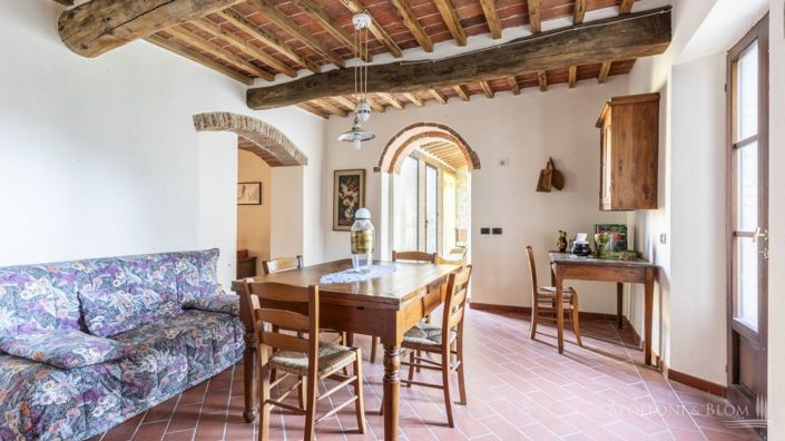 Image No.14-Villa de 8 chambres à vendre à Rapolano Terme