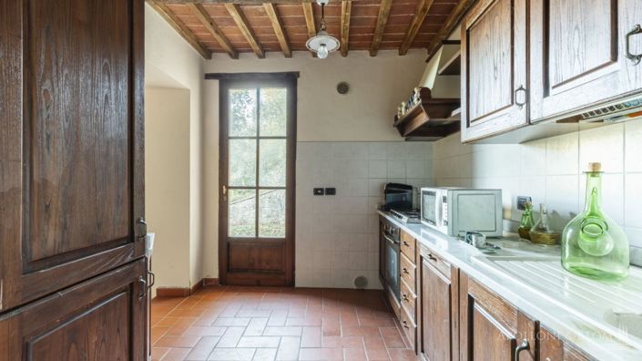 Image No.15-Villa de 8 chambres à vendre à Rapolano Terme