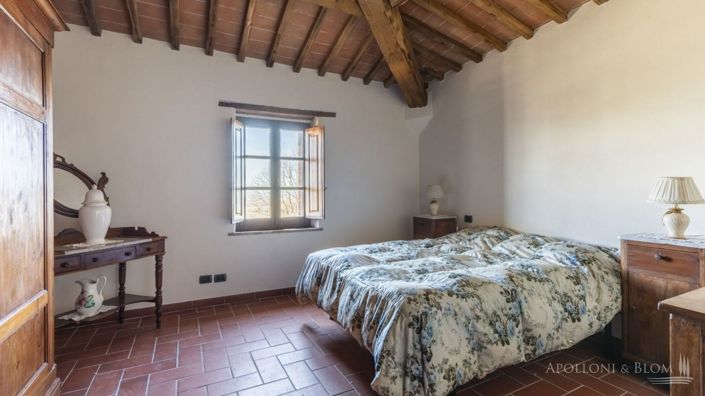 Image No.21-Villa de 8 chambres à vendre à Rapolano Terme