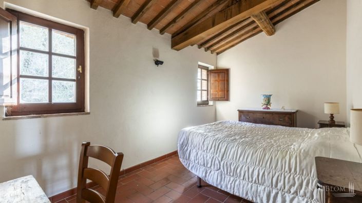 Image No.22-Villa de 8 chambres à vendre à Rapolano Terme