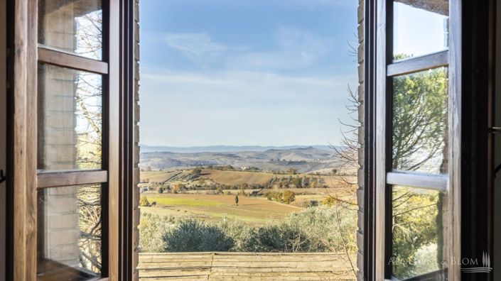 Image No.23-Villa de 8 chambres à vendre à Rapolano Terme