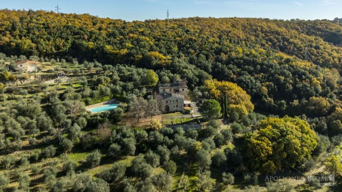 Image No.26-Villa de 8 chambres à vendre à Rapolano Terme