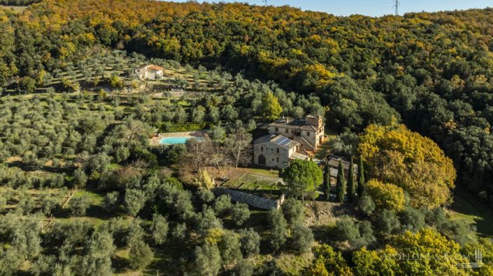 Image No.27-Villa de 8 chambres à vendre à Rapolano Terme