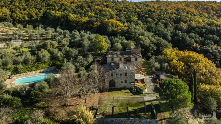 Image No.28-Villa de 8 chambres à vendre à Rapolano Terme