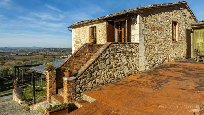 Image No.29-Villa de 8 chambres à vendre à Rapolano Terme