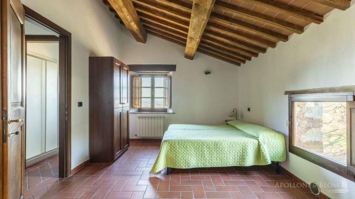 Image No.30-Villa de 8 chambres à vendre à Rapolano Terme