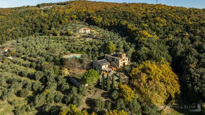 Image No.5-Villa de 8 chambres à vendre à Rapolano Terme