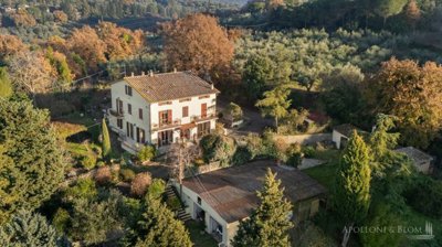 1 - Panicale, Apartment