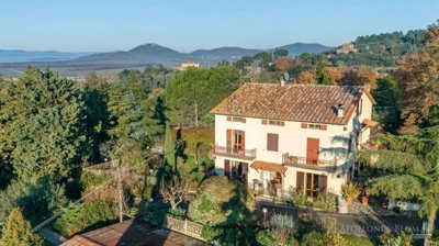 1 - Panicale, Apartment