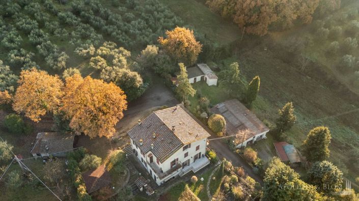 Image No.2-Appartement de 4 chambres à vendre à Panicale