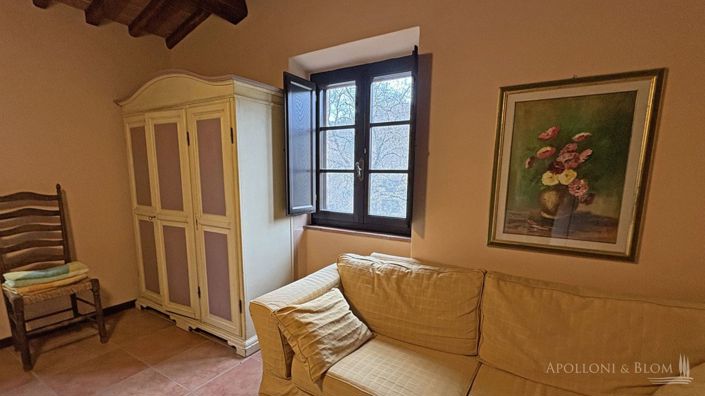 Image No.15-Maison de campagne de 2 chambres à vendre à Castellina in Chianti