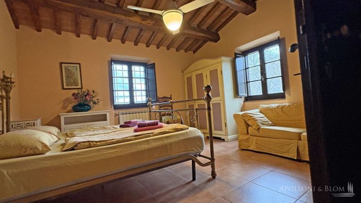 Image No.18-Maison de campagne de 2 chambres à vendre à Castellina in Chianti