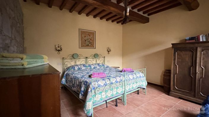 Image No.19-Maison de campagne de 2 chambres à vendre à Castellina in Chianti