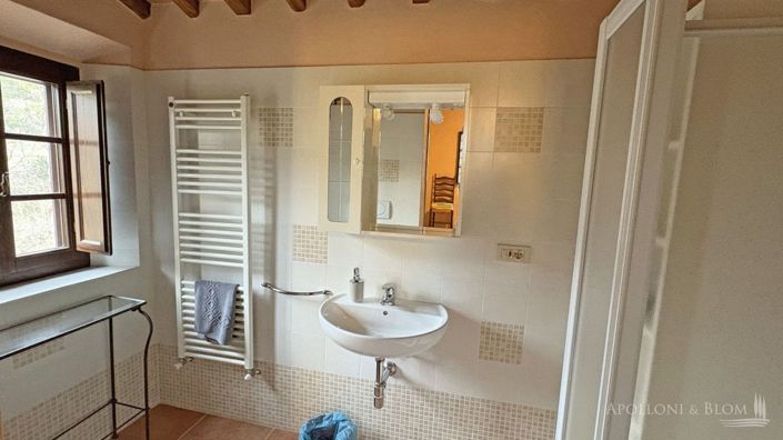 Image No.22-Maison de campagne de 2 chambres à vendre à Castellina in Chianti