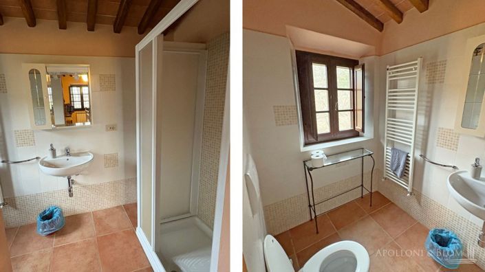 Image No.24-Maison de campagne de 2 chambres à vendre à Castellina in Chianti