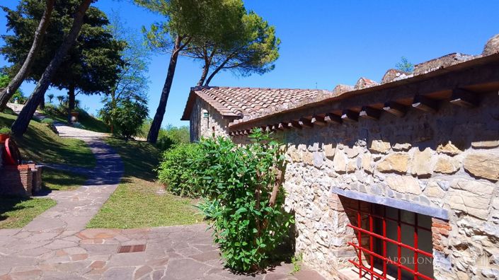 Image No.30-Maison de campagne de 2 chambres à vendre à Castellina in Chianti