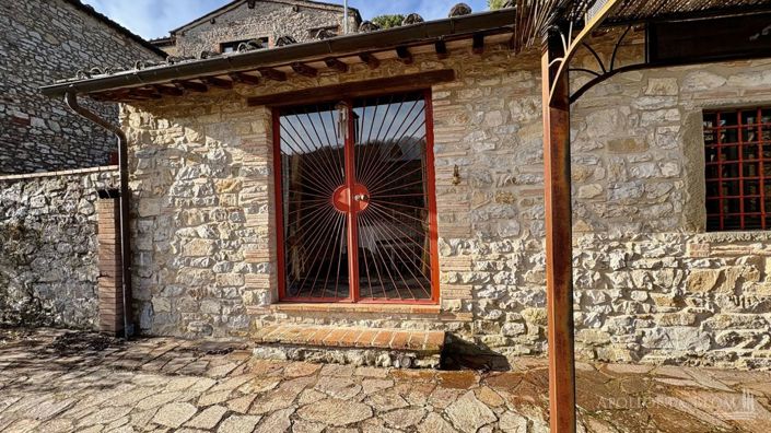 Image No.7-Maison de campagne de 2 chambres à vendre à Castellina in Chianti