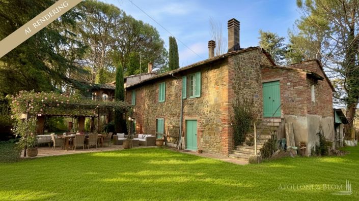 Image No.4-Appartement de 4 chambres à vendre à Citta della Pieve